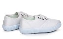 Børne-sneakers i kanvas A766 3