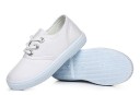 Børne-sneakers i kanvas A766 4