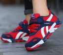 Børne stilfulde sneakers A769 1