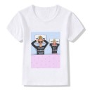 Børne-T-shirt B1409 14