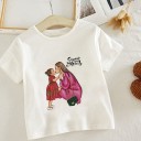 Børne-T-shirt B1409 24