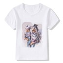 Børne-T-shirt B1409 13