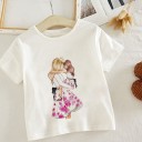 Børne-T-shirt B1409 22