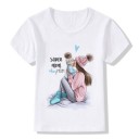 Børne-T-shirt B1409 8