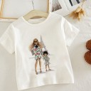 Børne-T-shirt B1409 25