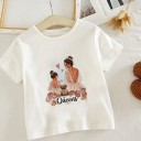 Børne-T-shirt B1409 19