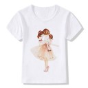 Børne-T-shirt B1409 7