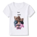 Børne-T-shirt B1409 9