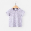 Børne-T-shirt B1411 9