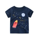 Børne-T-shirt B1413 2