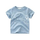Børne-T-shirt B1413 5