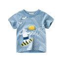 Børne-T-shirt B1413 6