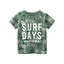 Børne-T-shirt B1413 7