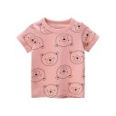 Børne-T-shirt B1413 10