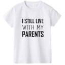 Børne-T-shirt B1421 J