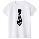 Børne-T-shirt B1421 A