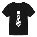 Børne-T-shirt B1421 A