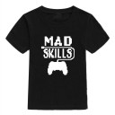 Børne-T-shirt B1421 C