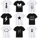 Børne-T-shirt B1421 1