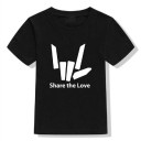 Børne-T-shirt B1423 C