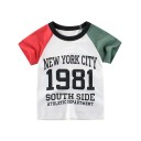 Børne-T-shirt B1451 7