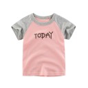 Børne-T-shirt B1451 8