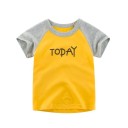 Børne-T-shirt B1451 9