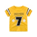 Børne-T-shirt B1451 4