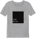 Børne-T-shirt B1454 A