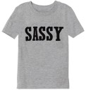 Børne-T-shirt B1454 G