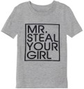 Børne-T-shirt B1454 D