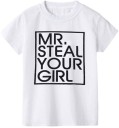 Børne-T-shirt B1454 D