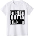 Børne-T-shirt B1454 F