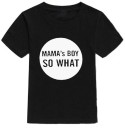 Børne-T-shirt B1454 E