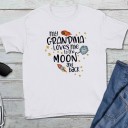 Børne-T-shirt B1460 B