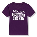 Børne-T-shirt B1462 B