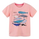 Børne-T-shirt B1470 6