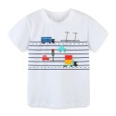 Børne-T-shirt B1470 1