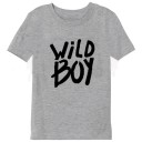 Børne-T-shirt B1474 E