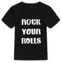 Børne-T-shirt B1474 B