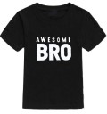 Børne-T-shirt B1474 D