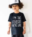 Børne-T-shirt B1474 3