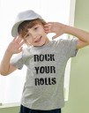 Børne-T-shirt B1474 6