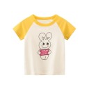 Børne-T-shirt B1475 10