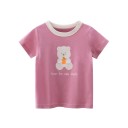 Børne-T-shirt B1475 5
