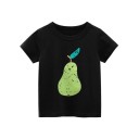 Børne-T-shirt B1475 2