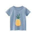 Børne-T-shirt B1475 3