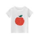 Børne-T-shirt B1475 4