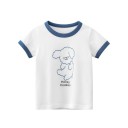Børne-T-shirt B1475 7