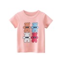 Børne-T-shirt B1475 21